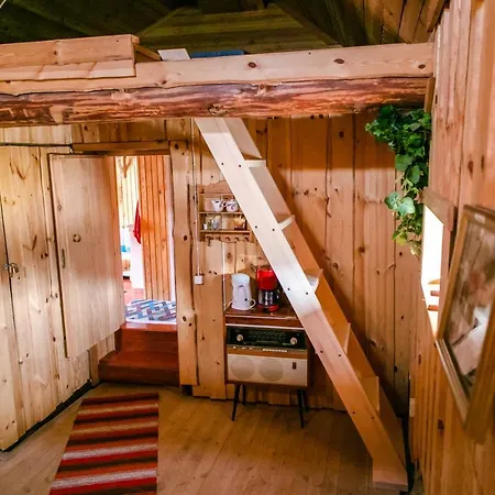 Rosma Mill Holiday House *