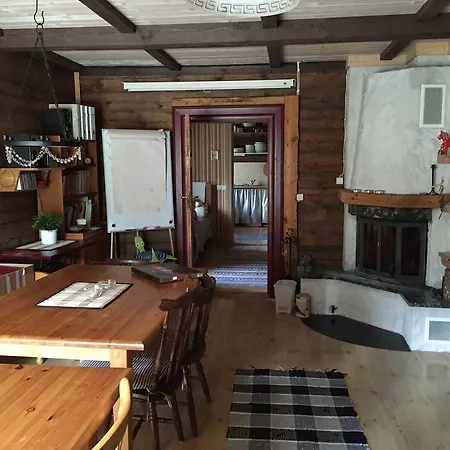 Rosma Mill House Põlva