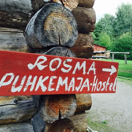 Semesterbostad Rosma Mill Holiday House