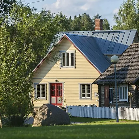 Rosma Mill Holiday House Polva