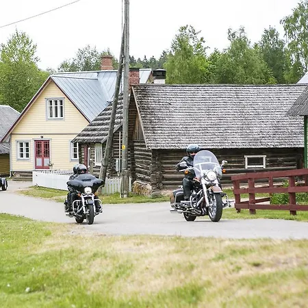 Rosma Mill House Põlva