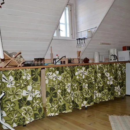 Rosma Mill House * Põlva