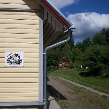 Rosma Mill House Põlva