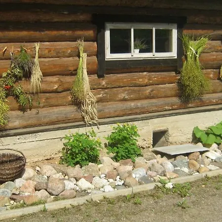 Rosma Mill House بيت للعطل Põlva