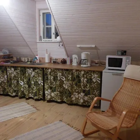 Rosma Mill House بيت للعطل Põlva