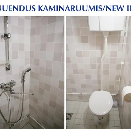 بيت للعطل Rosma Mill House Põlva