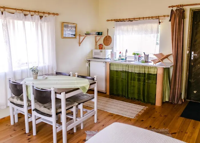 Дом отдыха Rosma Mill House *