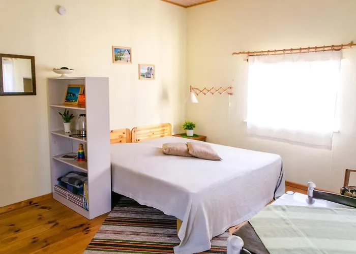 Rosma Mill House Пылва