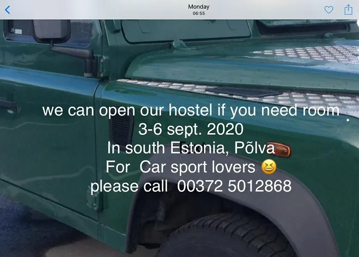 Rosma Mill House Пылва