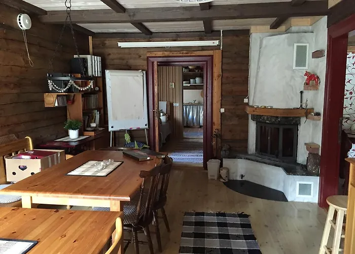 Rosma Mill House Пылва