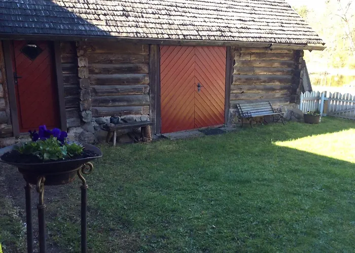 Rosma Mill House Пылва