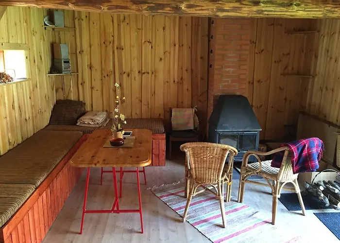 Дом отдыха Rosma Mill House *