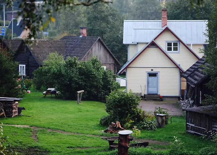 Rosma Mill House Дом отдыха