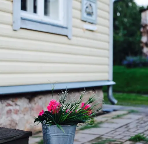 Rosma Mill House Пылва