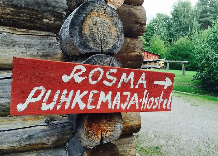 Дом отдыха Rosma Mill House