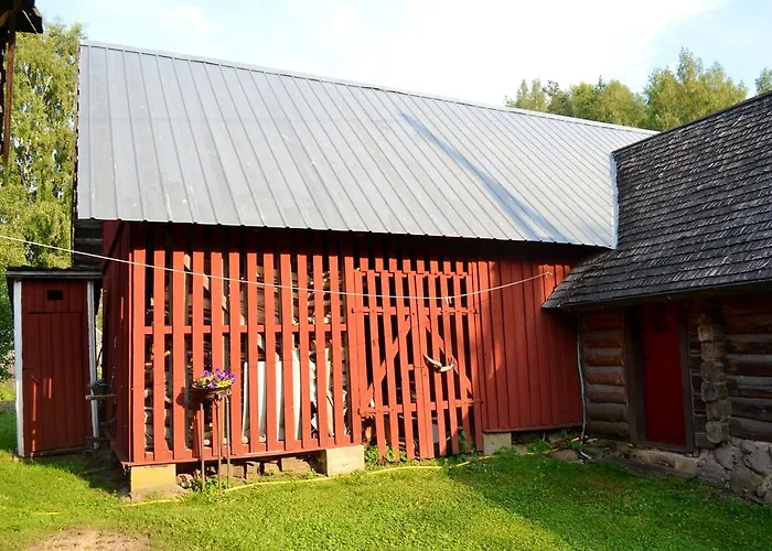 Rosma Mill House Пылва