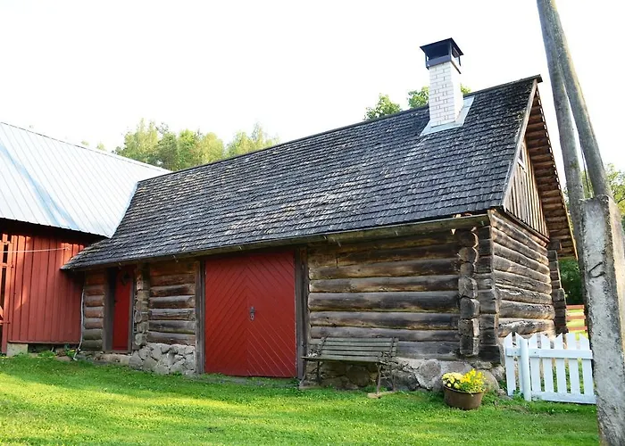 Дом отдыха Rosma Mill House *