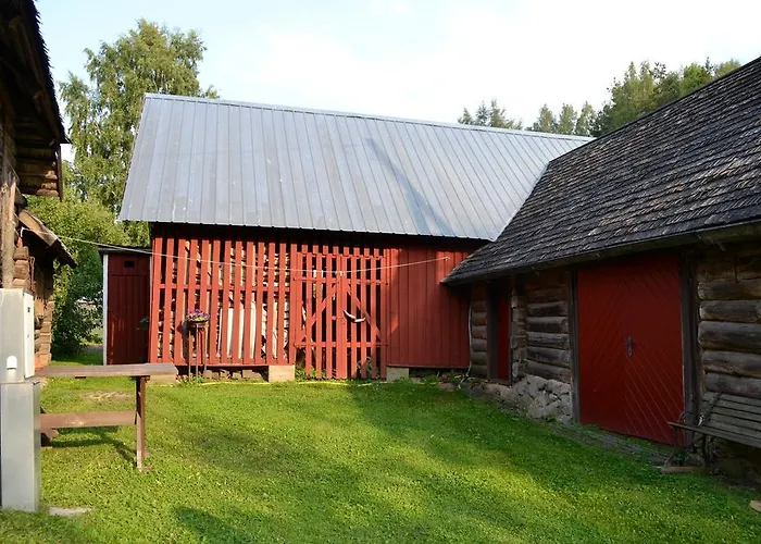 Дом отдыха Rosma Mill House Пылва