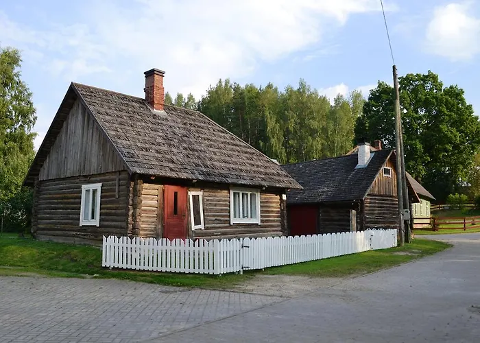 Rosma Mill House Дом отдыха Пылва