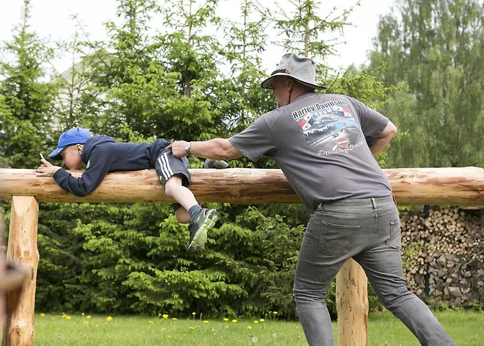 Дом отдыха Rosma Mill House *