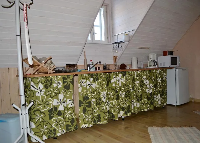 Rosma Mill House * Пылва