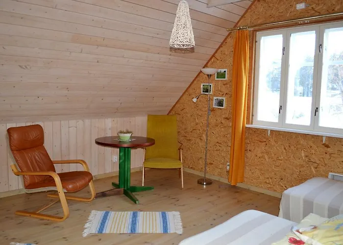 Rosma Mill House Дом отдыха Пылва