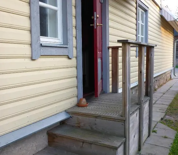 Дом отдыха Rosma Mill House Пылва