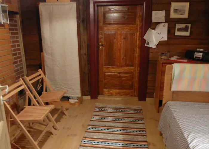 Rosma Mill House * Пылва