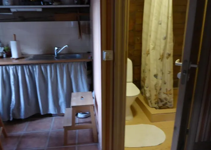 Дом отдыха Rosma Mill House