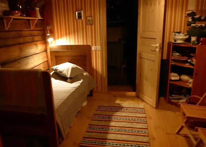 Rosma Mill House Дом отдыха Пылва