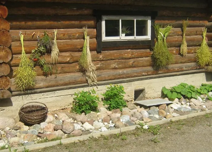 Rosma Mill House Дом отдыха Пылва