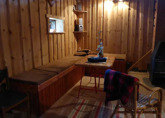 Rosma Mill House * Пылва